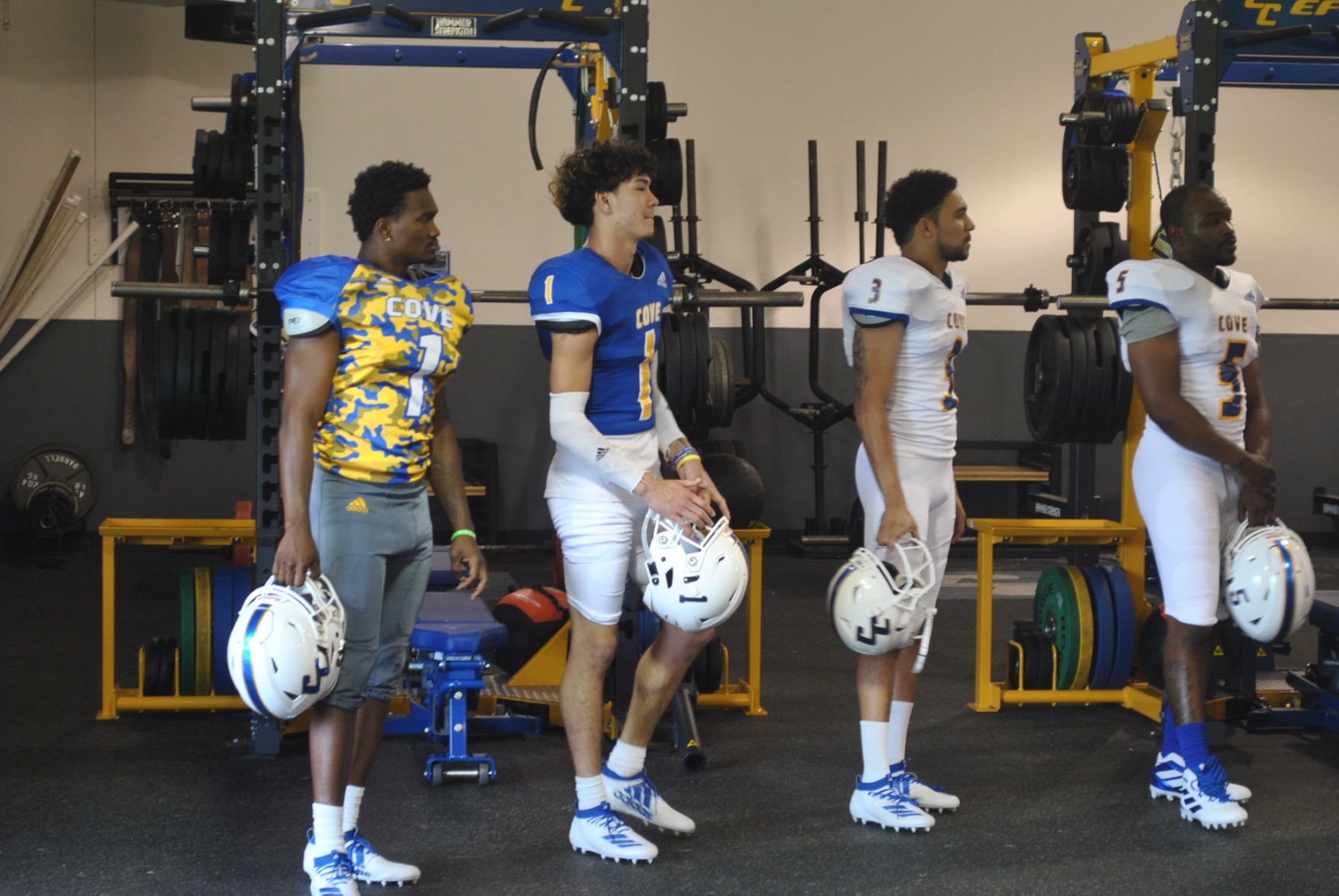 Cove Uniforms